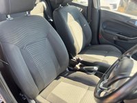 USED 2016 16 FORD FIESTA 1.6 Zetec Powershift Euro 6 5dr 