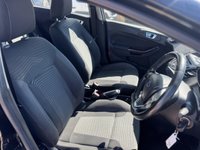 USED 2016 16 FORD FIESTA 1.6 Zetec Powershift Euro 6 5dr 