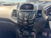 USED 2016 16 FORD FIESTA 1.6 Zetec Powershift Euro 6 5dr 