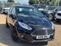 USED 2016 16 FORD FIESTA 1.6 Zetec Powershift Euro 6 5dr 