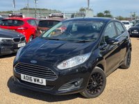 USED 2016 16 FORD FIESTA 1.6 Zetec Powershift Euro 6 5dr 