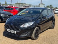USED 2016 16 FORD FIESTA 1.6 Zetec Powershift Euro 6 5dr 