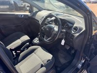 USED 2016 16 FORD FIESTA 1.6 Zetec Powershift Euro 6 5dr 