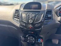 USED 2016 16 FORD FIESTA 1.6 Zetec Powershift Euro 6 5dr 