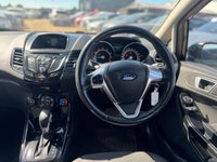 USED 2016 16 FORD FIESTA 1.6 Zetec Powershift Euro 6 5dr 