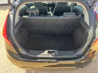 USED 2016 16 FORD FIESTA 1.6 Zetec Powershift Euro 6 5dr 