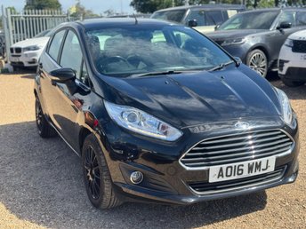 View our Ford Fiesta
