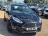 USED 2016 16 FORD FIESTA 1.6 Zetec Powershift Euro 6 5dr 