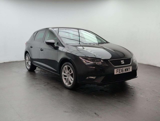 USED 2016 16 SEAT LEON 1.2 Leon SE Dynamic Technology TSi 5dr CLICK+COLLECT / HOME DELIVERY