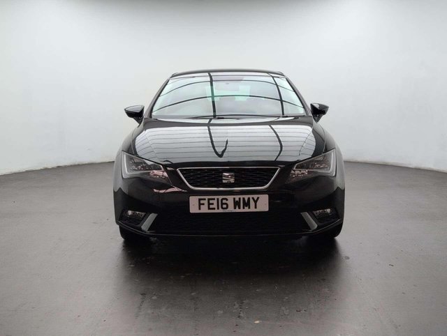 USED 2016 16 SEAT LEON 1.2 Leon SE Dynamic Technology TSi 5dr CLICK+COLLECT / HOME DELIVERY