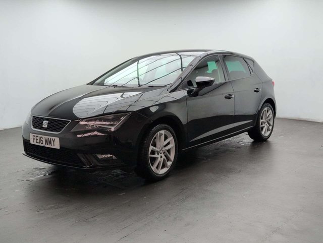 USED 2016 16 SEAT LEON 1.2 Leon SE Dynamic Technology TSi 5dr CLICK+COLLECT / HOME DELIVERY