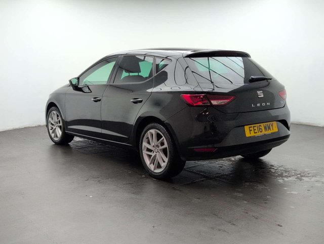 USED 2016 16 SEAT LEON 1.2 Leon SE Dynamic Technology TSi 5dr CLICK+COLLECT / HOME DELIVERY