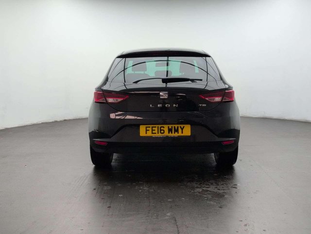 USED 2016 16 SEAT LEON 1.2 Leon SE Dynamic Technology TSi 5dr CLICK+COLLECT / HOME DELIVERY