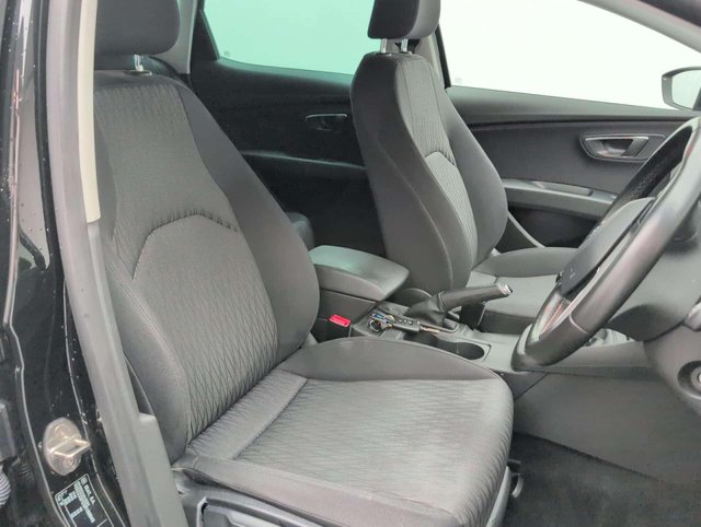 USED 2016 16 SEAT LEON 1.2 Leon SE Dynamic Technology TSi 5dr CLICK+COLLECT / HOME DELIVERY