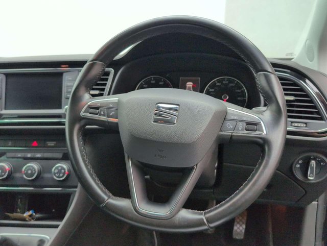 USED 2016 16 SEAT LEON 1.2 Leon SE Dynamic Technology TSi 5dr CLICK+COLLECT / HOME DELIVERY