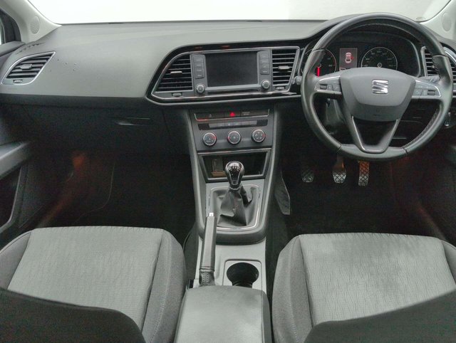 USED 2016 16 SEAT LEON 1.2 Leon SE Dynamic Technology TSi 5dr CLICK+COLLECT / HOME DELIVERY