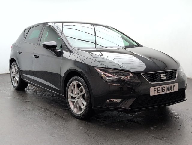 USED 2016 16 SEAT LEON 1.2 Leon SE Dynamic Technology TSi 5dr CLICK+COLLECT / HOME DELIVERY