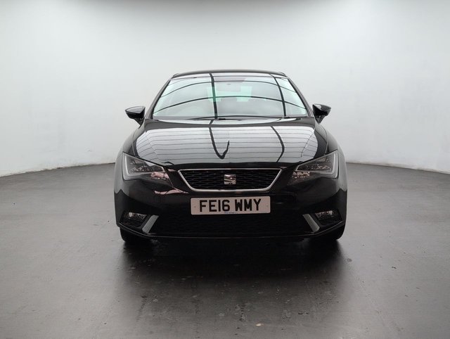 USED 2016 16 SEAT LEON 1.2 Leon SE Dynamic Technology TSi 5dr CLICK+COLLECT / HOME DELIVERY