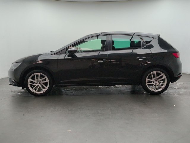 USED 2016 16 SEAT LEON 1.2 Leon SE Dynamic Technology TSi 5dr CLICK+COLLECT / HOME DELIVERY