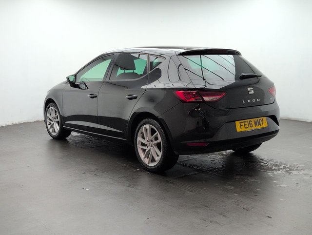 USED 2016 16 SEAT LEON 1.2 Leon SE Dynamic Technology TSi 5dr CLICK+COLLECT / HOME DELIVERY