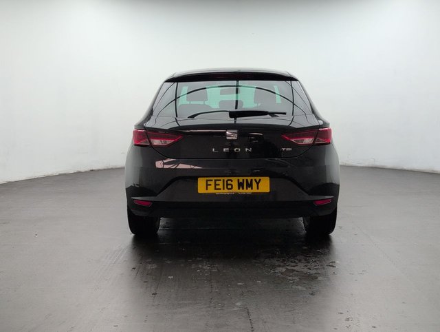 USED 2016 16 SEAT LEON 1.2 Leon SE Dynamic Technology TSi 5dr CLICK+COLLECT / HOME DELIVERY