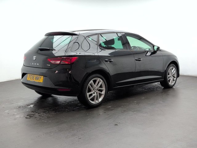 USED 2016 16 SEAT LEON 1.2 Leon SE Dynamic Technology TSi 5dr CLICK+COLLECT / HOME DELIVERY