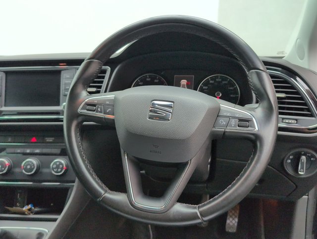 USED 2016 16 SEAT LEON 1.2 Leon SE Dynamic Technology TSi 5dr CLICK+COLLECT / HOME DELIVERY