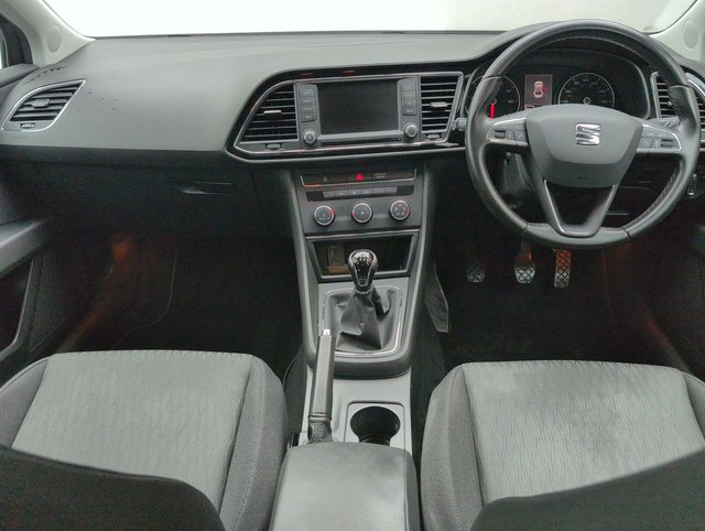 USED 2016 16 SEAT LEON 1.2 Leon SE Dynamic Technology TSi 5dr CLICK+COLLECT / HOME DELIVERY