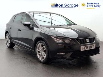 2016 SEAT LEON