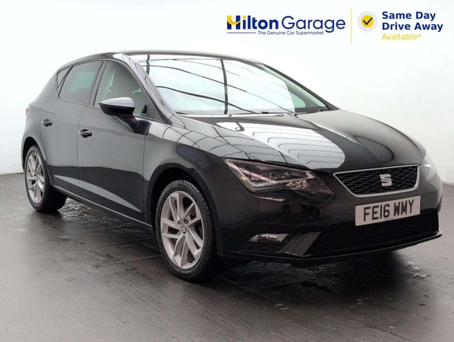 View our 2016 SEAT LEON
