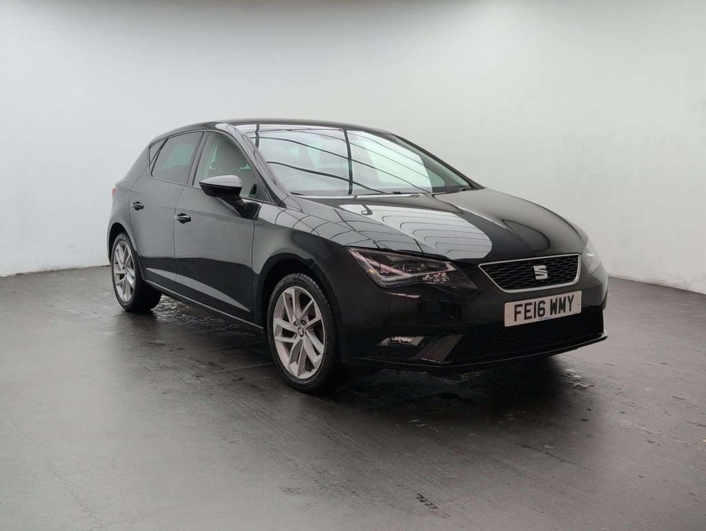 Used 2016 16 SEAT LEON 1.2 Leon SE Dynamic Technology TSi 5dr CLICK+COLLECT / HOME DELIVERY