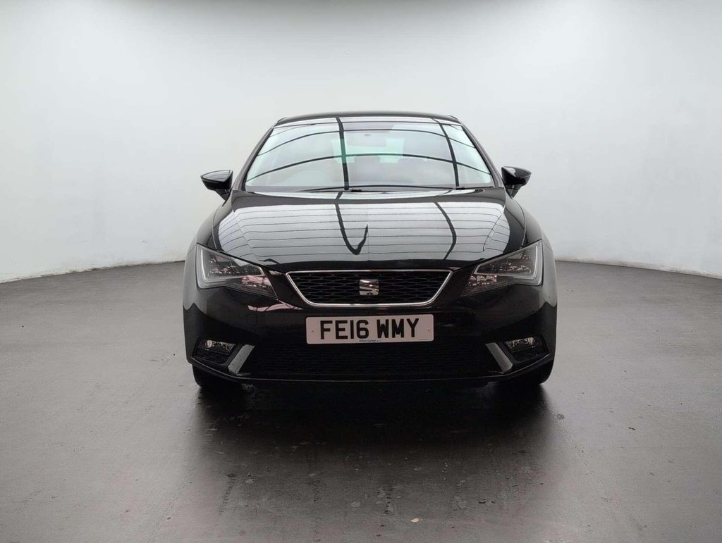 Used 2016 16 SEAT LEON 1.2 Leon SE Dynamic Technology TSi 5dr CLICK+COLLECT / HOME DELIVERY