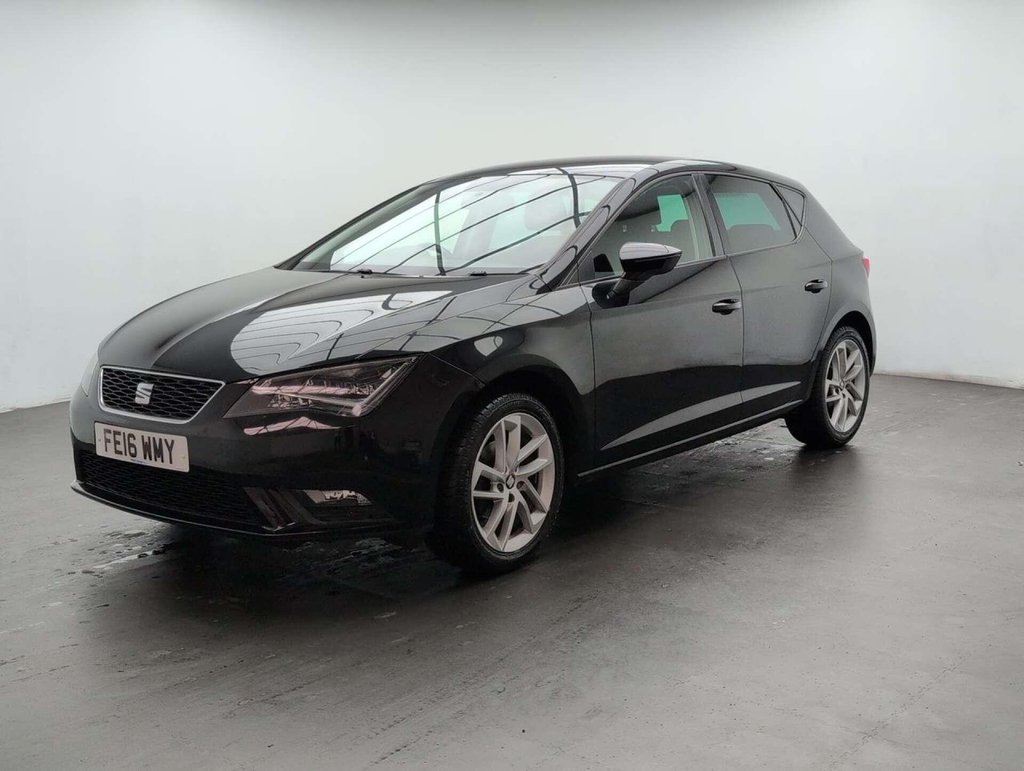 Used 2016 16 SEAT LEON 1.2 Leon SE Dynamic Technology TSi 5dr CLICK+COLLECT / HOME DELIVERY