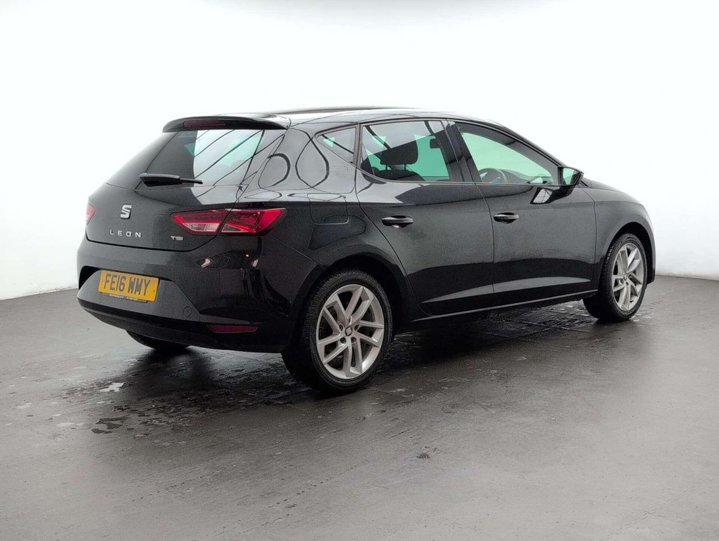 Used 2016 16 SEAT LEON 1.2 Leon SE Dynamic Technology TSi 5dr CLICK+COLLECT / HOME DELIVERY