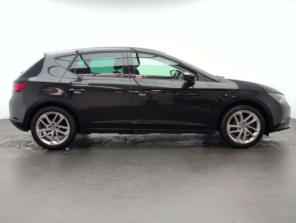 Used 2016 16 SEAT LEON 1.2 Leon SE Dynamic Technology TSi 5dr CLICK+COLLECT / HOME DELIVERY