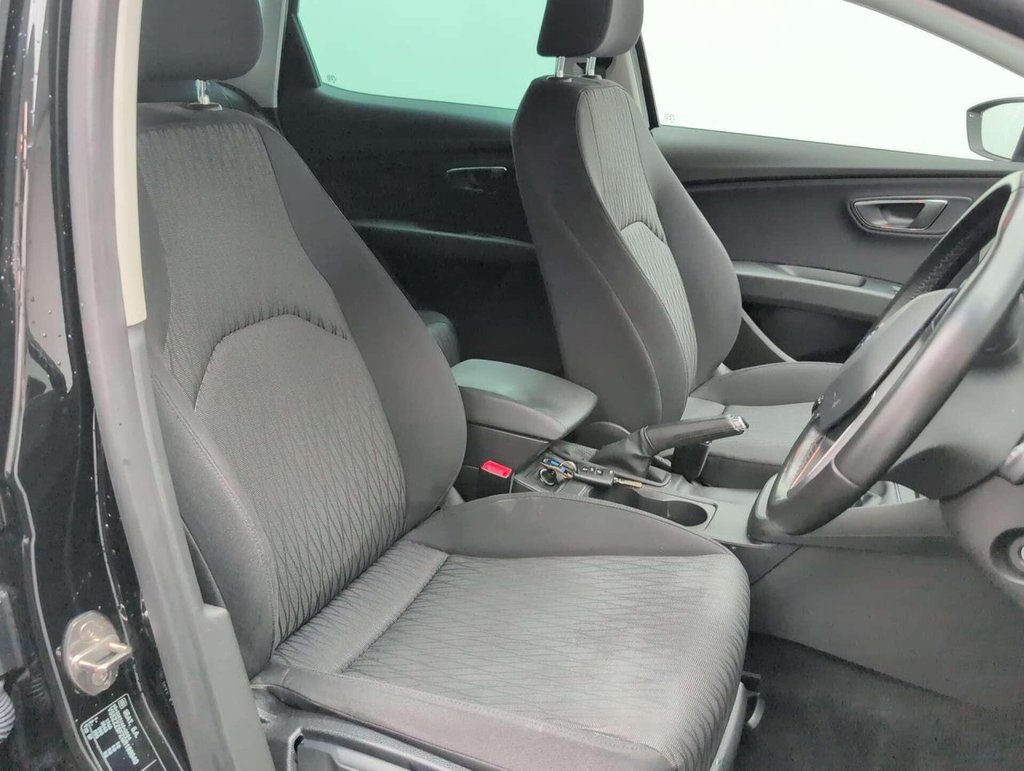 Used 2016 16 SEAT LEON 1.2 Leon SE Dynamic Technology TSi 5dr CLICK+COLLECT / HOME DELIVERY