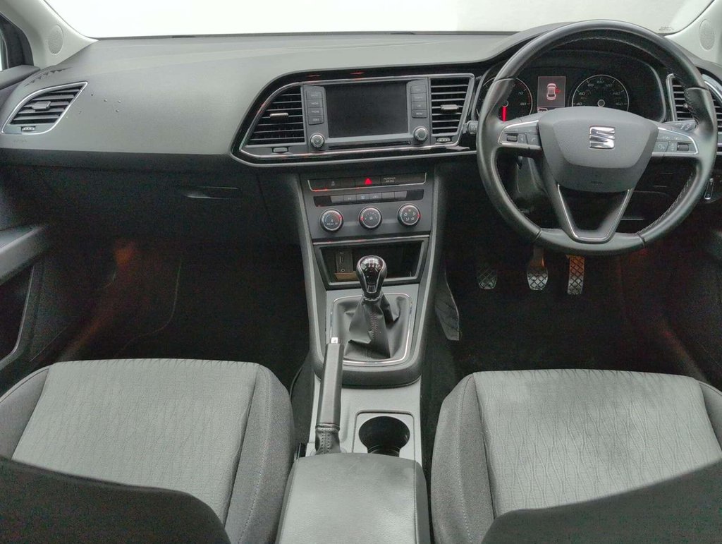 Used 2016 16 SEAT LEON 1.2 Leon SE Dynamic Technology TSi 5dr CLICK+COLLECT / HOME DELIVERY