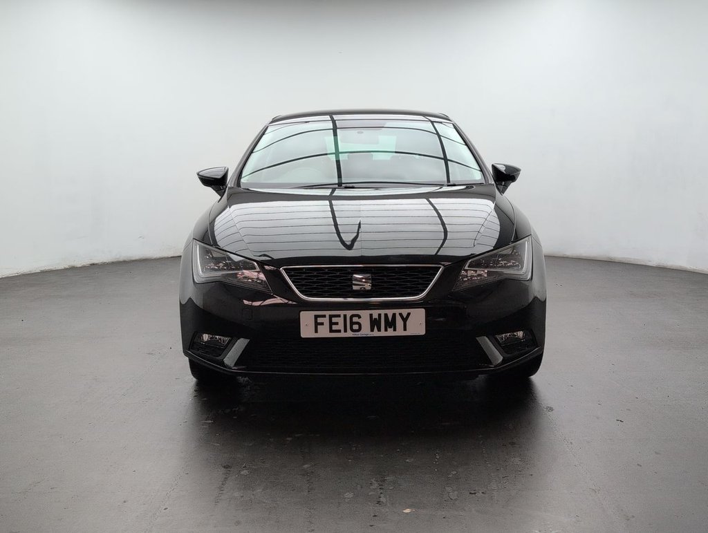 Used 2016 16 SEAT LEON 1.2 Leon SE Dynamic Technology TSi 5dr CLICK+COLLECT / HOME DELIVERY