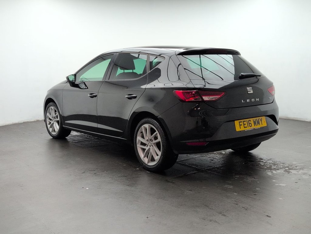 Used 2016 16 SEAT LEON 1.2 Leon SE Dynamic Technology TSi 5dr CLICK+COLLECT / HOME DELIVERY