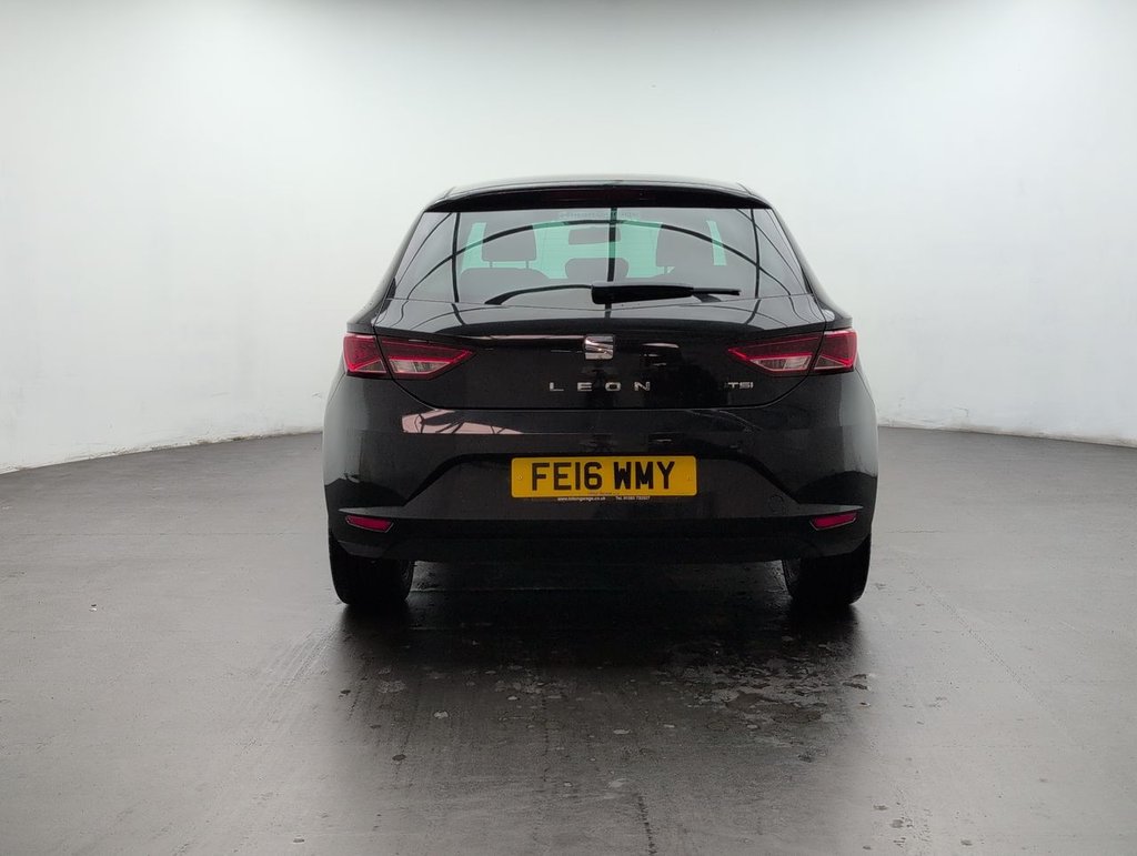 Used 2016 16 SEAT LEON 1.2 Leon SE Dynamic Technology TSi 5dr CLICK+COLLECT / HOME DELIVERY