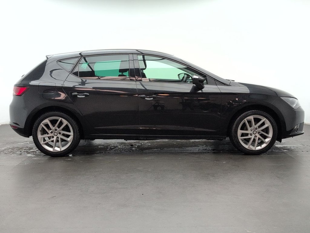 Used 2016 16 SEAT LEON 1.2 Leon SE Dynamic Technology TSi 5dr CLICK+COLLECT / HOME DELIVERY