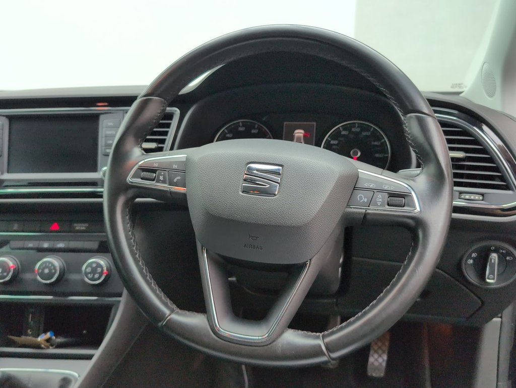 Used 2016 16 SEAT LEON 1.2 Leon SE Dynamic Technology TSi 5dr CLICK+COLLECT / HOME DELIVERY