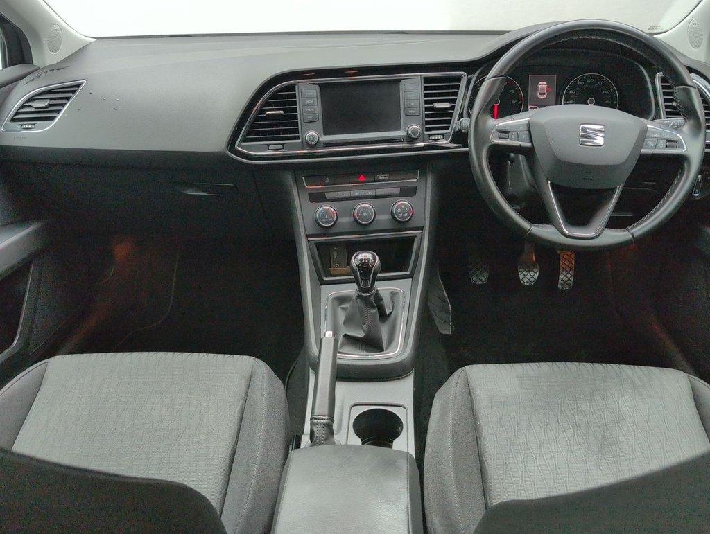 Used 2016 16 SEAT LEON 1.2 Leon SE Dynamic Technology TSi 5dr CLICK+COLLECT / HOME DELIVERY