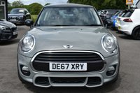 USED 2017 67 MINI HATCH 1.5 Cooper Hatchback 3dr Petrol Manual Euro 6 (s/s) (136 ps) MOONWALK GREY