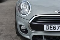 USED 2017 67 MINI HATCH 1.5 Cooper Hatchback 3dr Petrol Manual Euro 6 (s/s) (136 ps) MOONWALK GREY