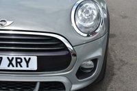 USED 2017 67 MINI HATCH 1.5 Cooper Hatchback 3dr Petrol Manual Euro 6 (s/s) (136 ps) MOONWALK GREY
