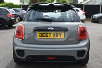 USED 2017 67 MINI HATCH 1.5 Cooper Hatchback 3dr Petrol Manual Euro 6 (s/s) (136 ps) MOONWALK GREY