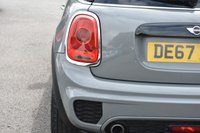 USED 2017 67 MINI HATCH 1.5 Cooper Hatchback 3dr Petrol Manual Euro 6 (s/s) (136 ps) MOONWALK GREY