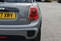 USED 2017 67 MINI HATCH 1.5 Cooper Hatchback 3dr Petrol Manual Euro 6 (s/s) (136 ps) MOONWALK GREY