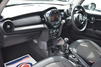 USED 2017 67 MINI HATCH 1.5 Cooper Hatchback 3dr Petrol Manual Euro 6 (s/s) (136 ps) MOONWALK GREY